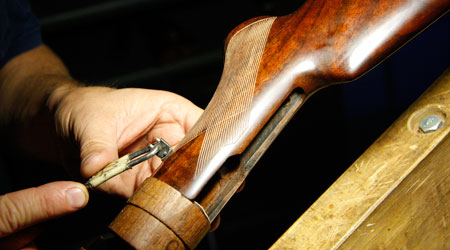 graviranje fisak i servis oruzja