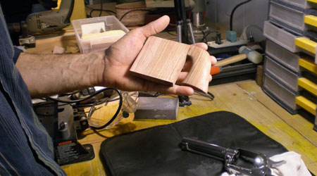 korice i servis oruzja