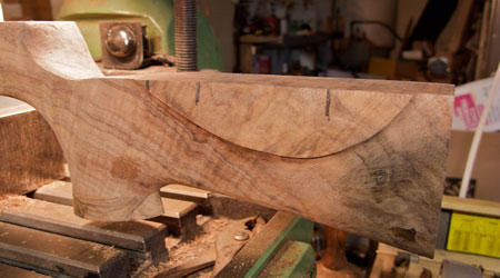 kundak podkundak i servis oruzja