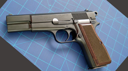 renoviranje i servis oruzja