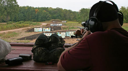 upucavanje i servis oruzja